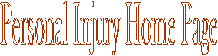 Personal Rehabilitation
Home Page