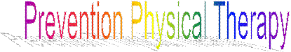 Prevention Physical Therapy